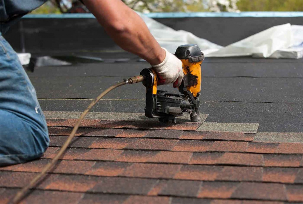 Roof Repair and Replacement Services Danville Virginia