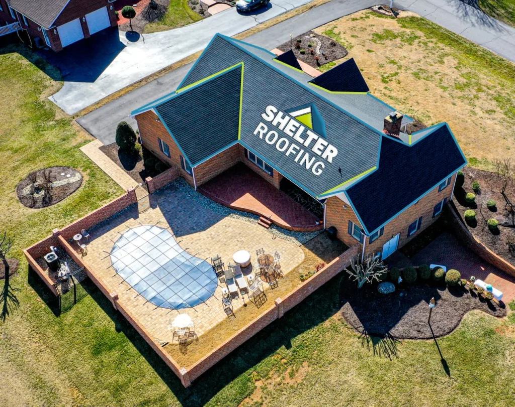 Roof Contractor Reidsville North Carolina