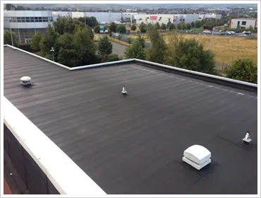 Commercial Roof Contractor South Boston Virginia