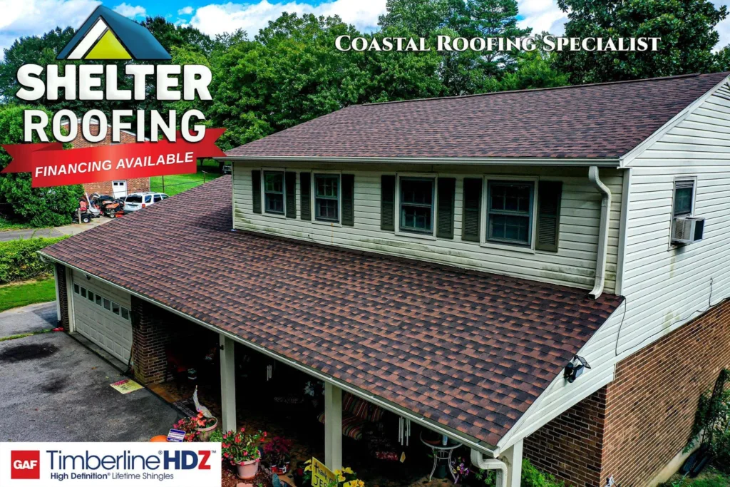 Roof Contractor Bassett Virginia (434) 724-8160