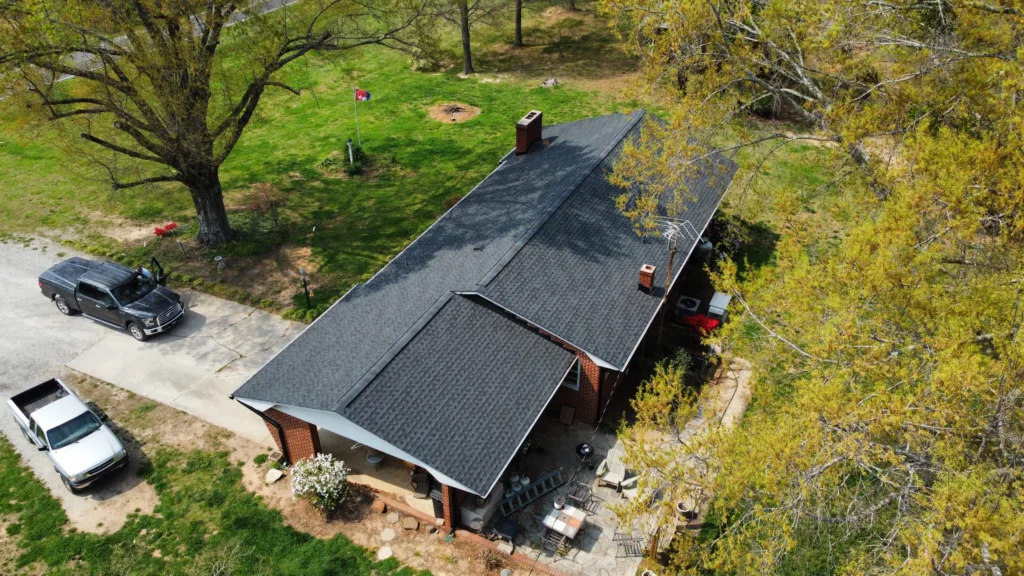 Roof Replacement and Repair Services Bassett Virginia