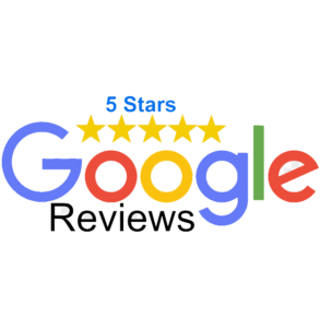 Google 5 Star Review Rated Contractor