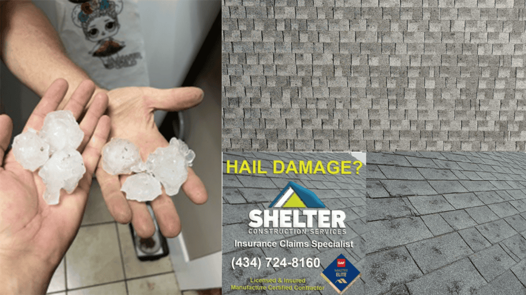 Hail Damage - What you need to know!
