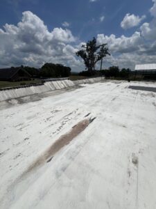 The Butchers Block Dry Fork Virginia Commercial Roof Replacement