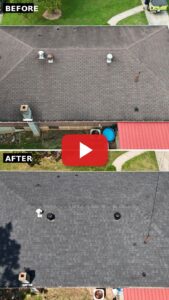 Full roof replacement — Northmont Boulevard, Danville, VA — Atlas Pinnacle Pristine Black Shadow