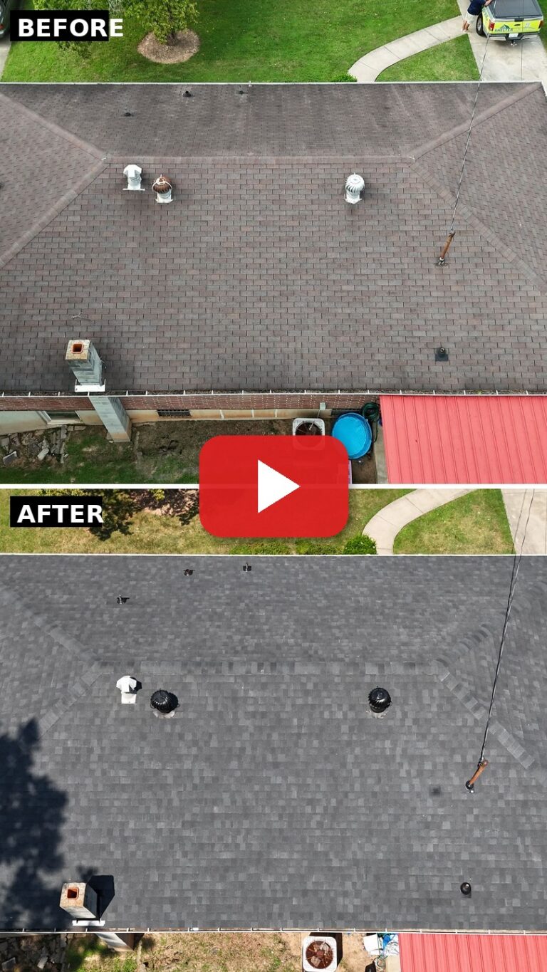 Full roof replacement — Northmont Boulevard, Danville, VA — Atlas Pinnacle Pristine Black Shadow